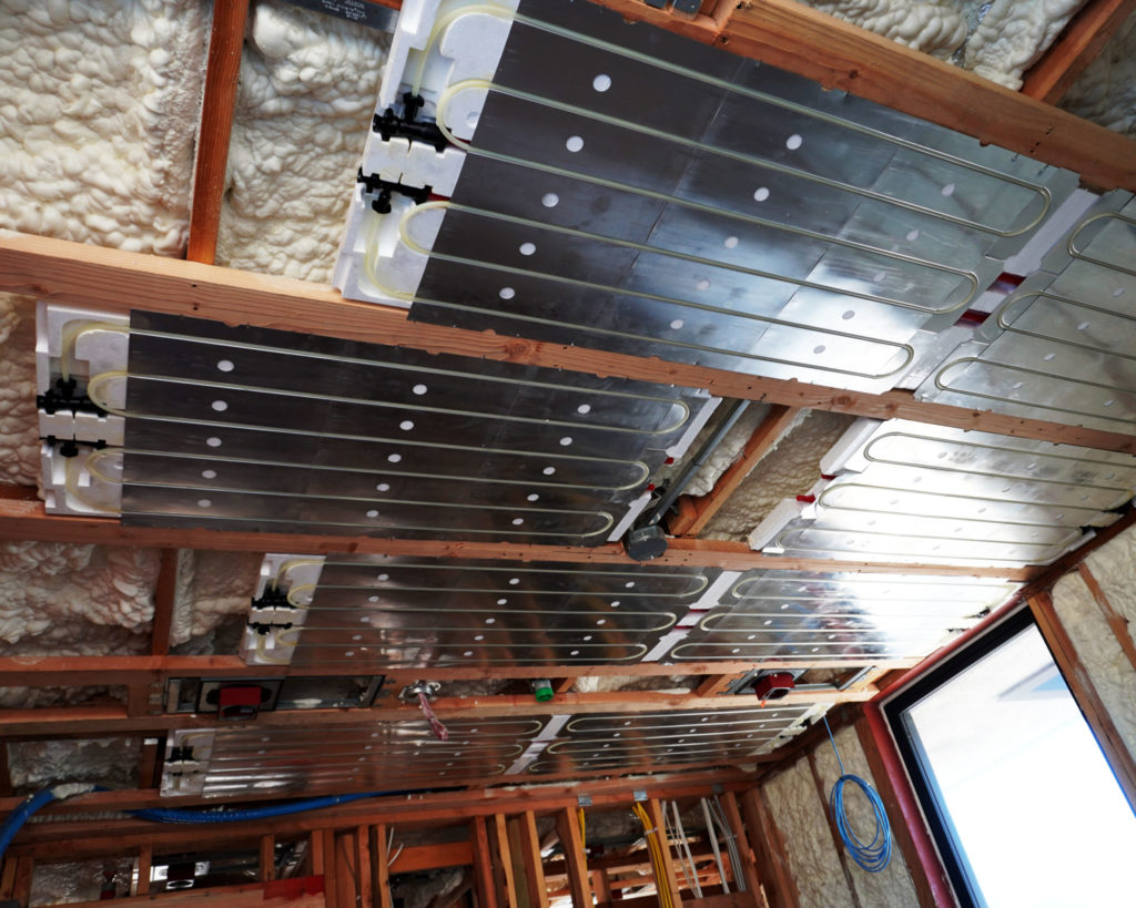 Ray Magic Radiant Ceiling Panels