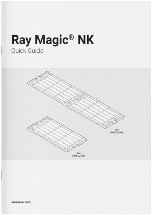 Ray Magic NK Quick Guide