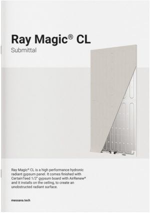 Ray Magic CL Submittal