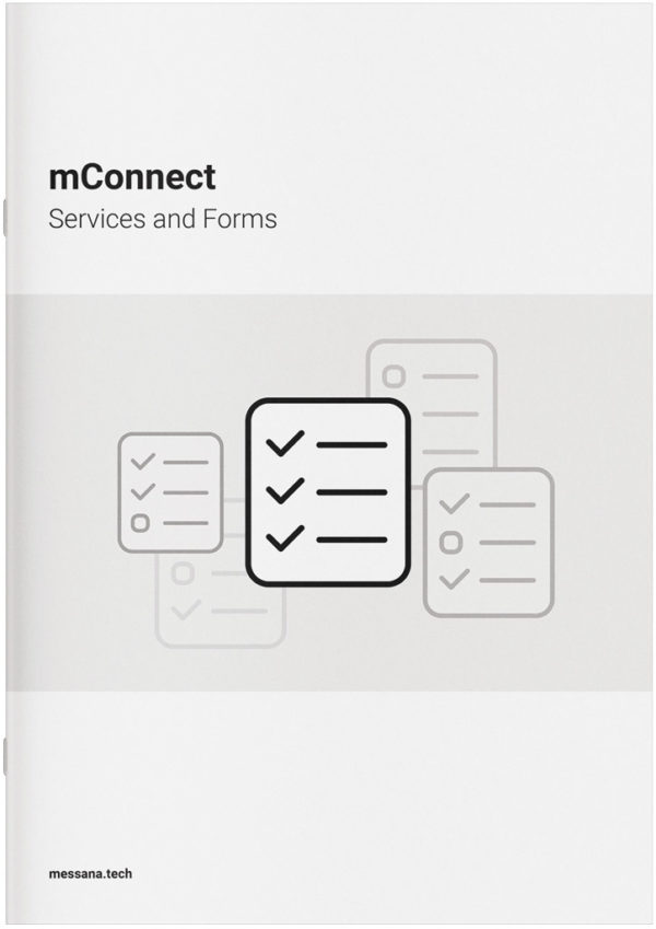 mConnect Service