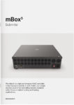 mBox5 Submittal