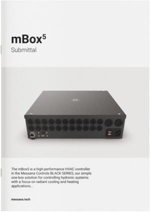 mBox5 Submittal