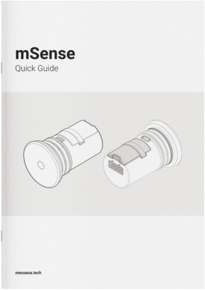mSense Quick Guide