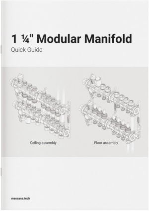 Modular Manifold Quick Guide