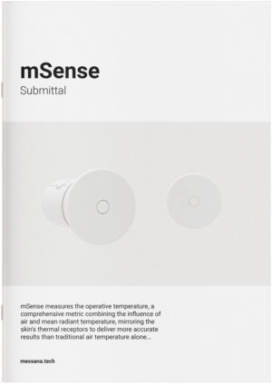 mSense Submittal