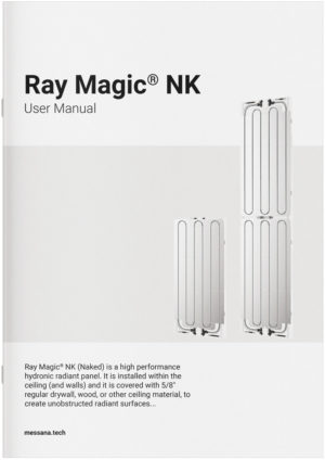 Ray Magic NK User Manual