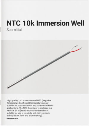 NTV 10k Immersion Well Submittal