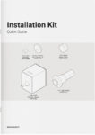 Installation Kit Quick Guide