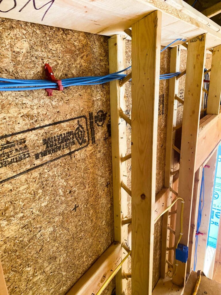 Thermal Studs thermal breaks in a new project that will utilize Messana Controls to manage a Ray Magic® radiant ceiling for radiant heating and cooling.